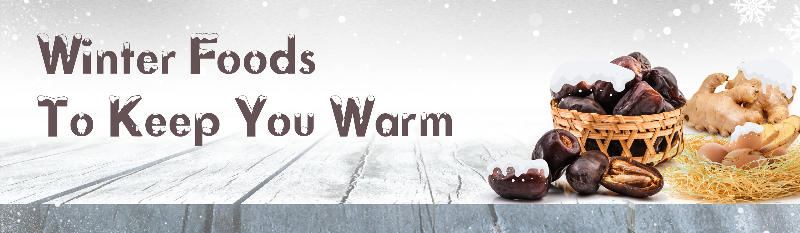 Winter Foods to Keep You Warm